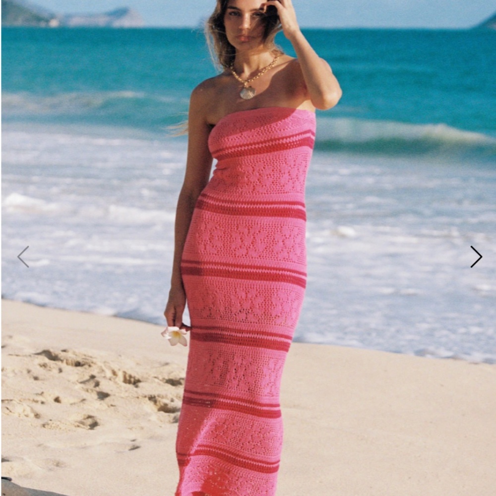 Lspace rosalia dress